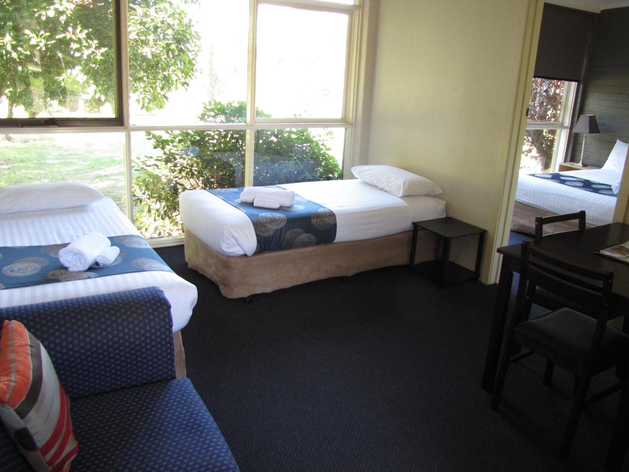 Motel Traralgon Zimmer foto