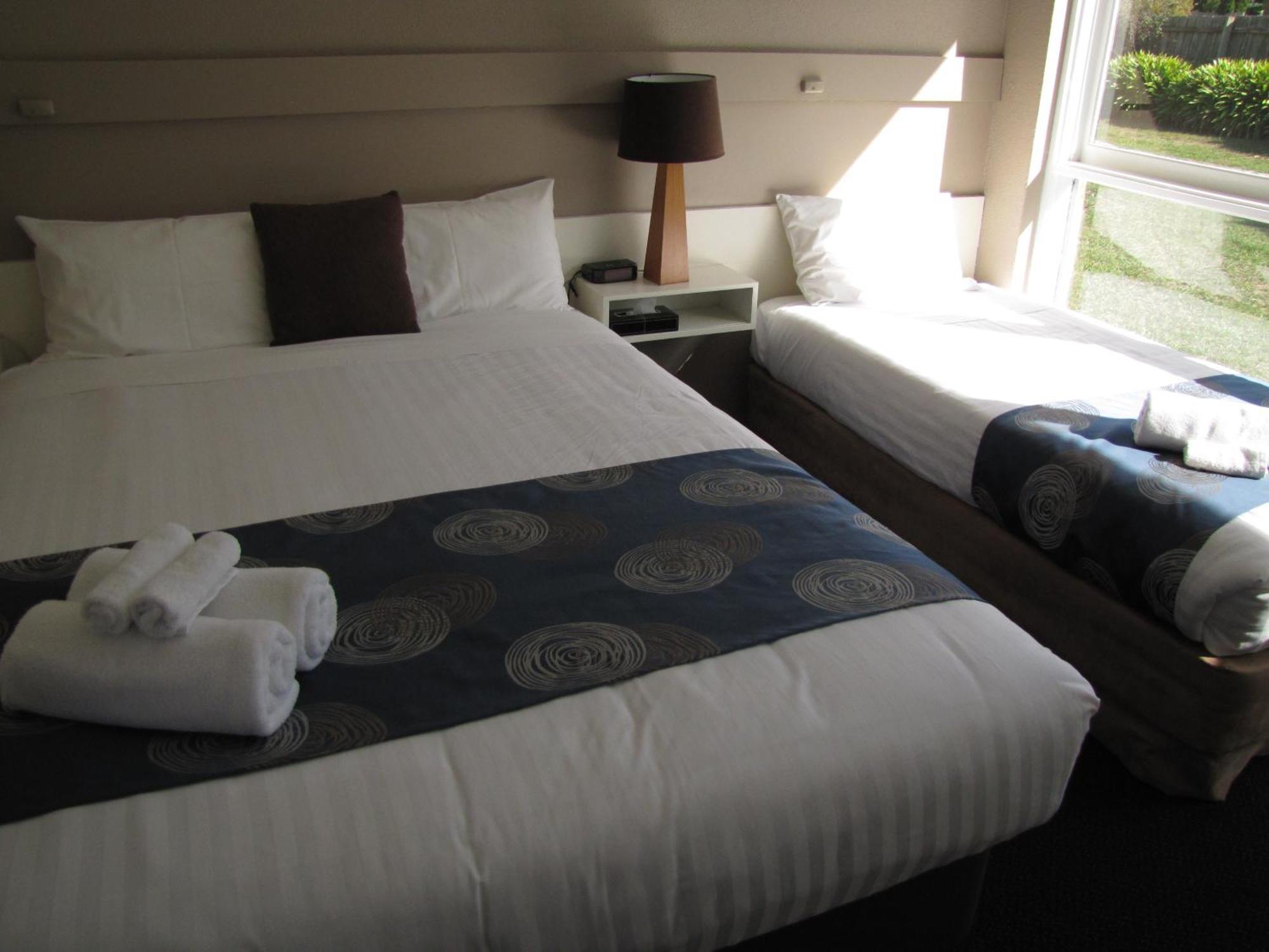 Motel Traralgon Zimmer foto