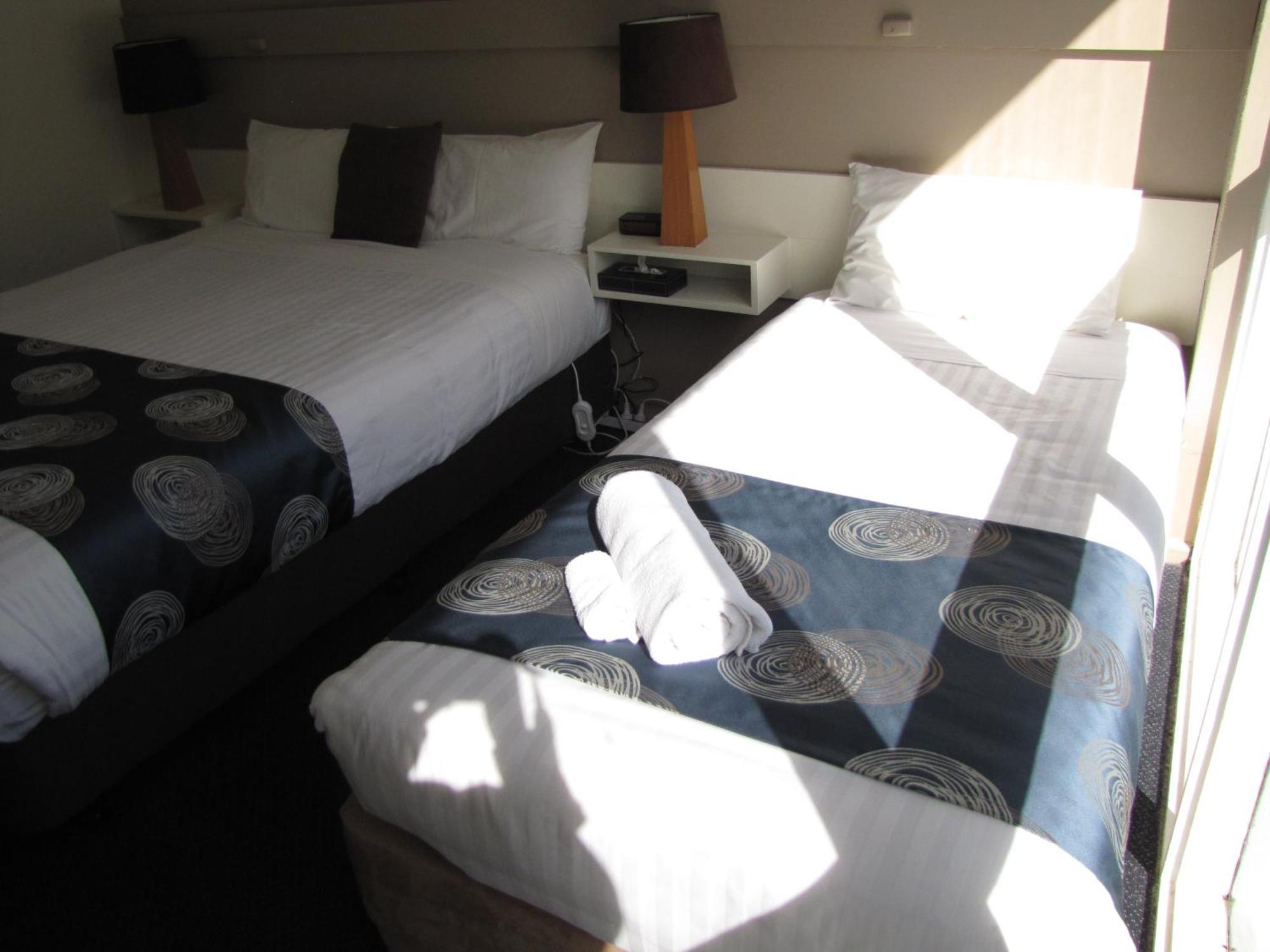 Motel Traralgon Zimmer foto
