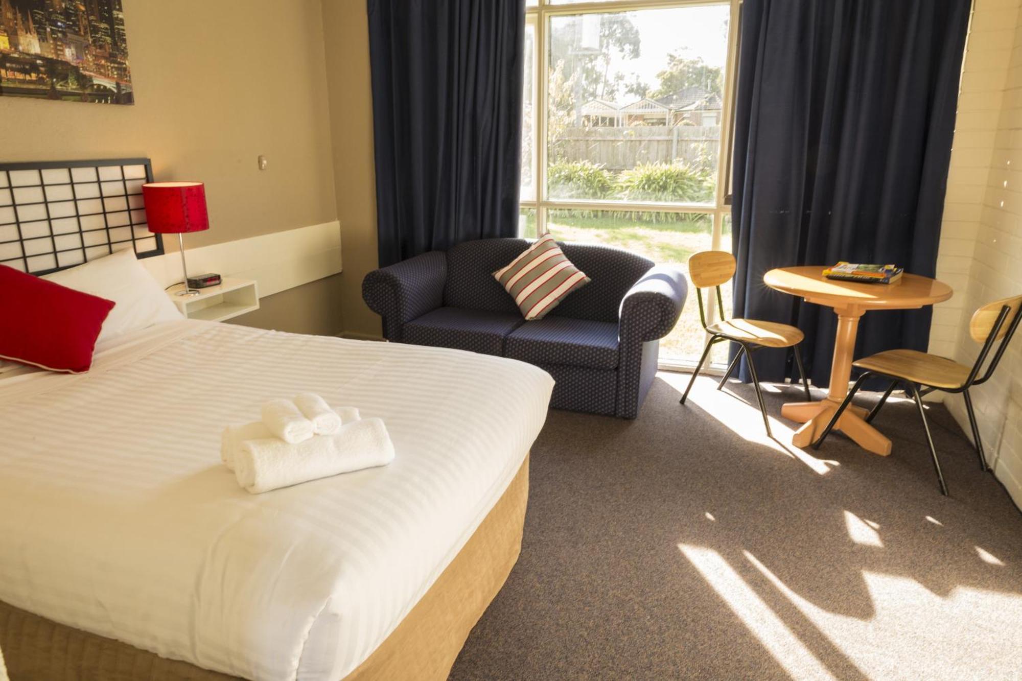 Motel Traralgon Zimmer foto