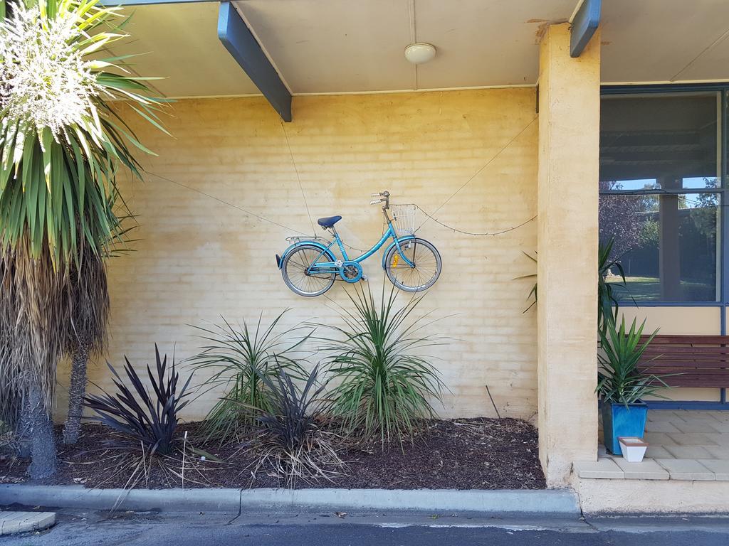 Motel Traralgon Exterior foto