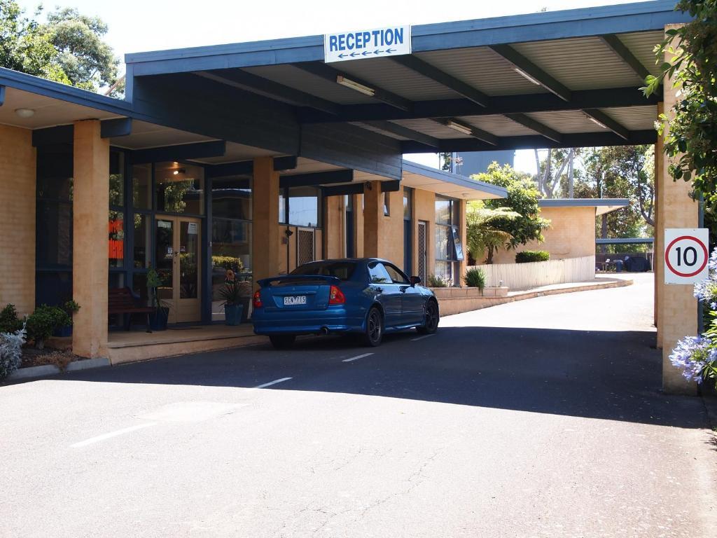 Motel Traralgon Exterior foto