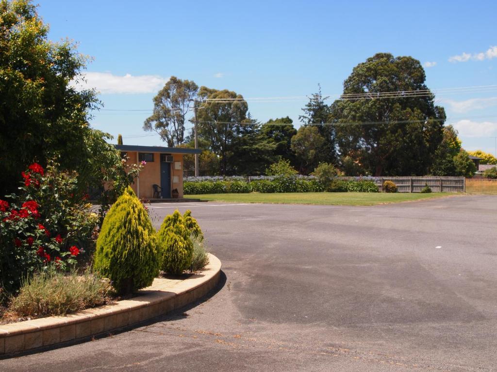Motel Traralgon Zimmer foto