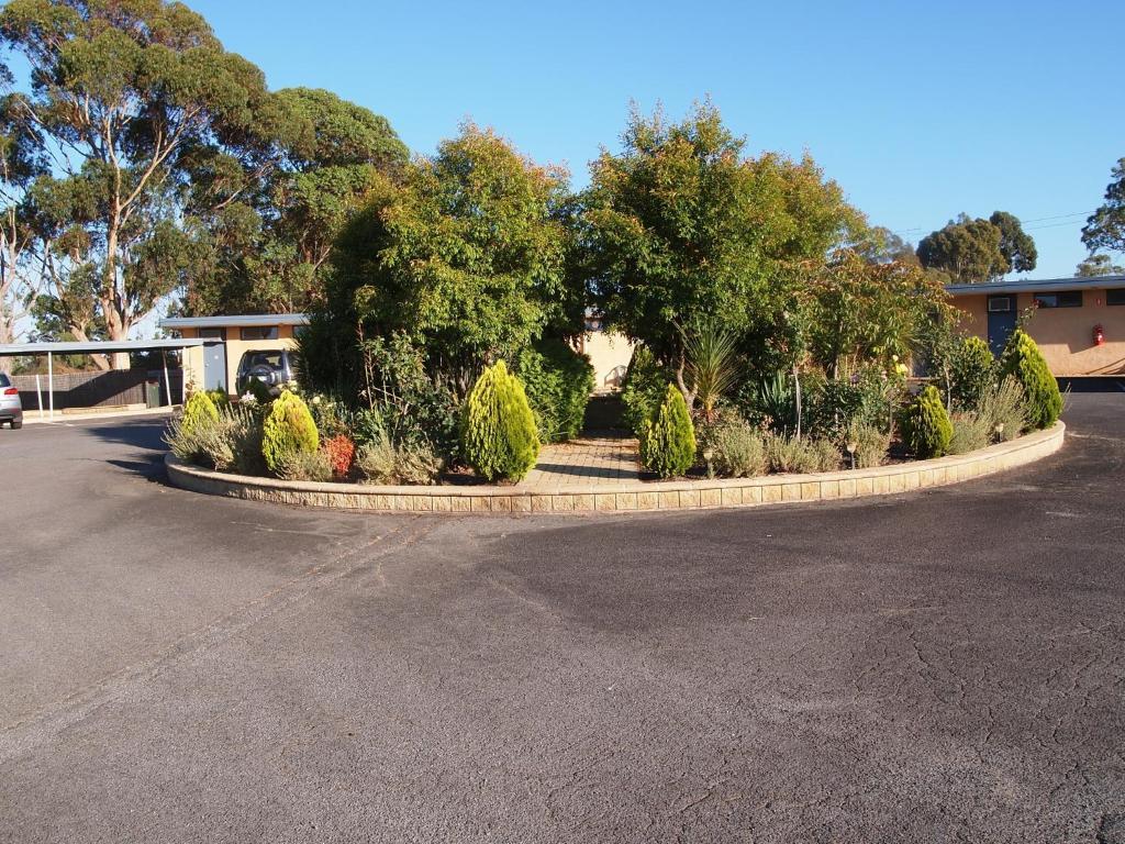 Motel Traralgon Exterior foto