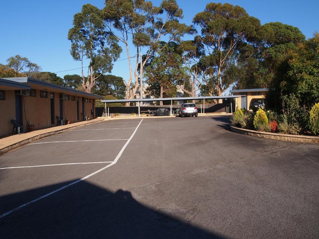 Motel Traralgon Exterior foto