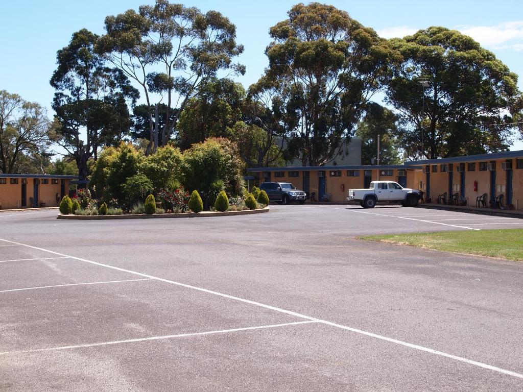Motel Traralgon Exterior foto