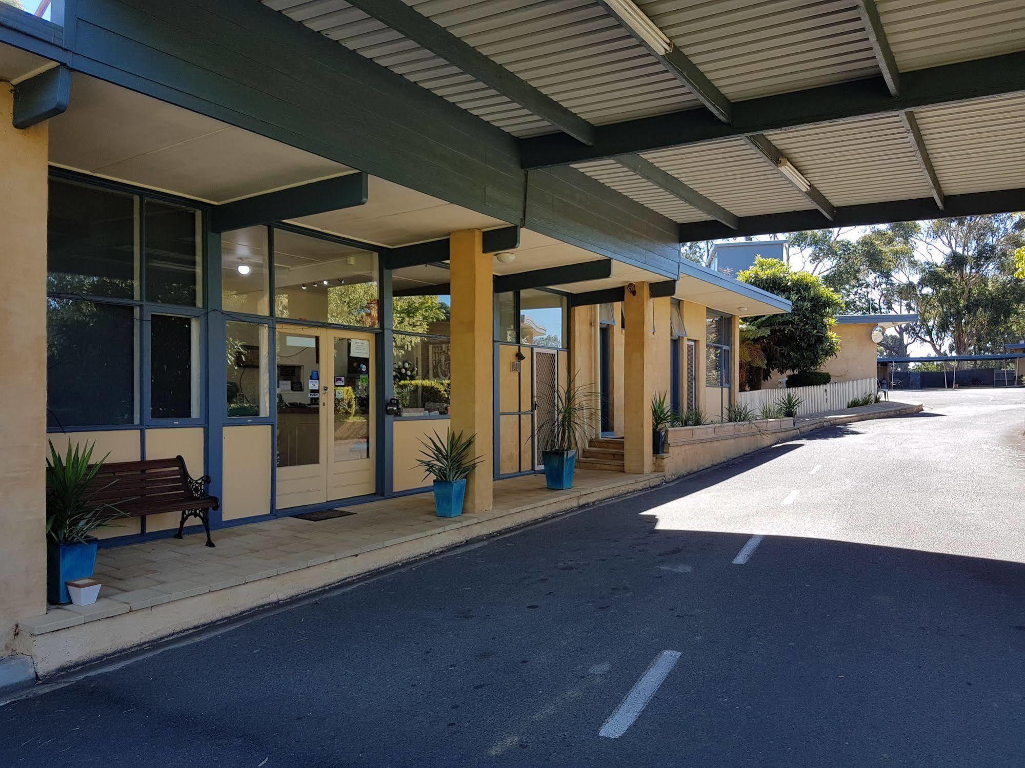 Motel Traralgon Exterior foto