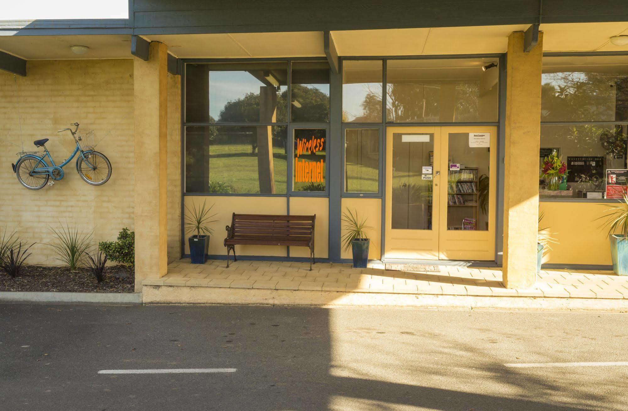 Motel Traralgon Exterior foto