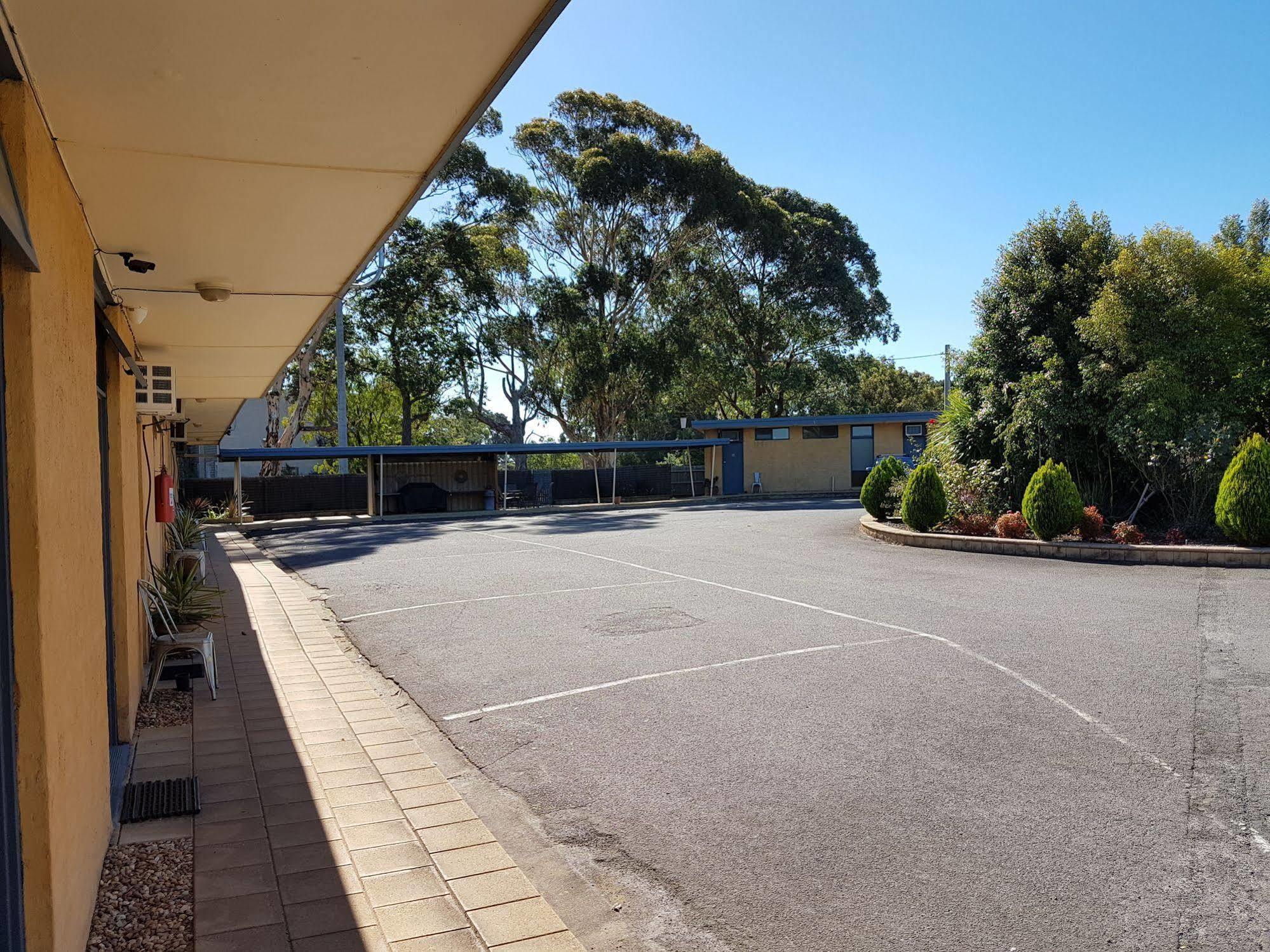 Motel Traralgon Exterior foto